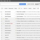 Google оновив дизайн Gmail, календаря та пошуку