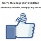 Святославу Цеголку, прес-секретарю Президента України, Facebook заблокував екаунт (оновлено)