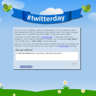 20 травня – Міжнародний день Твітера – TwitterDay
