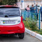 В Україні різко зросла кількість електромобілів
