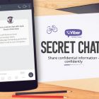 Повідомлення у секретних чатах Viber будуть самознищуватись