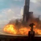Як зуміти не посадити ракету: Маск показав видовищне відео з невдалих запусків Falcon 9