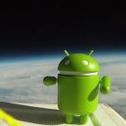 Google запустив Android у космос