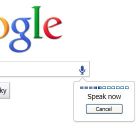 Google запустив голосовий пошук для декстопів
