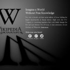 Wikipedia, WordPress та інші сайти поринули в темряву, протестуючи проти закону SOPA