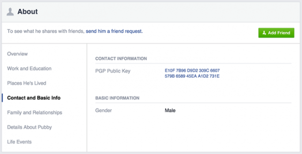 Тепер ви можете шифрувати всі повідомлення, які отримуєте від Facebook електронною поштою