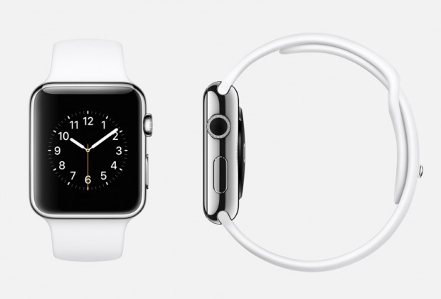 Apple представила розумний годинник Apple Watch