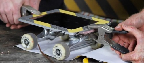 iPad замість скейтборда