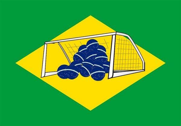 Бразилія вщент програла Німеччині. Інтернет заполонили фотожаби за підсумками матчу
