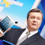 Янукович натякнув, що українським програмістам пора створити свій Гугл