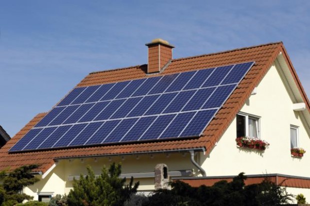 Українцям доступні кредити на «домашні» сонячні електростанції