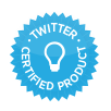 Twitter запустив програму сертифікованих продуктів від розробників