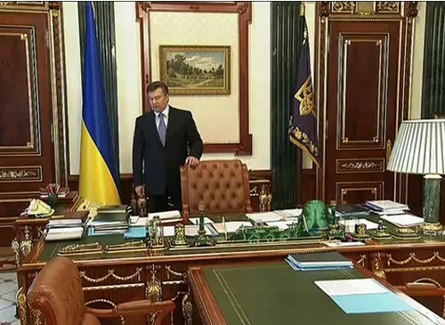 Журналісти дізналися, що Янукович не має компютера