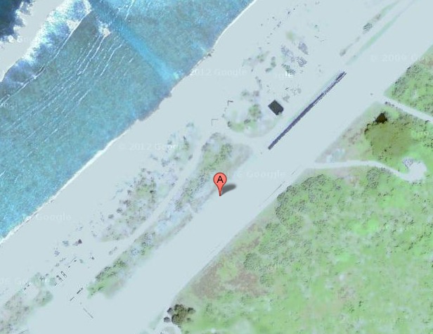 10 місць, які ви не побачите на Google Maps