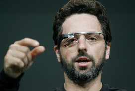 Google почав приймати замовлення на окуляри Google Glass