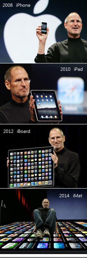 iPad від Apple зявиться у продажу 3 квітня