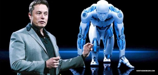 Ілон Маск закликав встановити державний контроль за розповсюдженням технологій штучного інтелекту