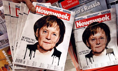 Newsweek повністю переходить у цифровий формат