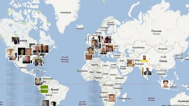Apple може інтегрувати дані сервісу Foursquare в свої карти