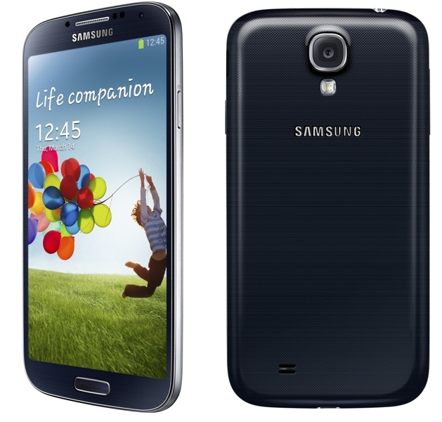Samsung представив новий смартфон Galaxy S4