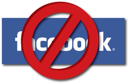 Facebook заблокував низку екаунтів відомих українських користувачів (оновлено)