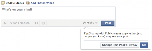 Ви більше не можете приховати свій Facebook профіль від пошуку в соцмережі