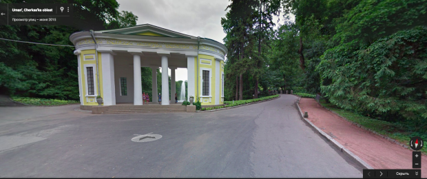 Google Street View запустився в більш, ніж 300 містах України
