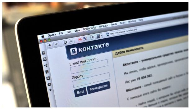 США продовжують звинувачувати мережу ВКонтакте в піратстві