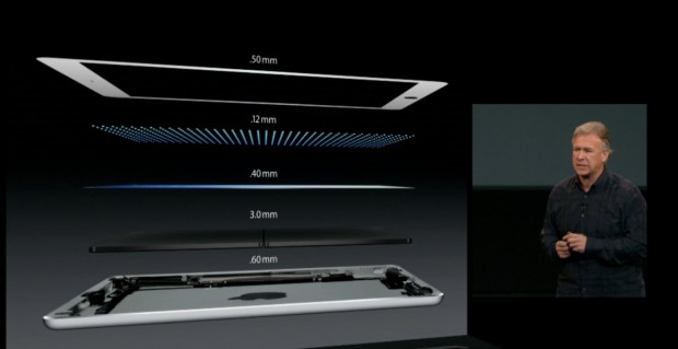 Apple представила iPad Air