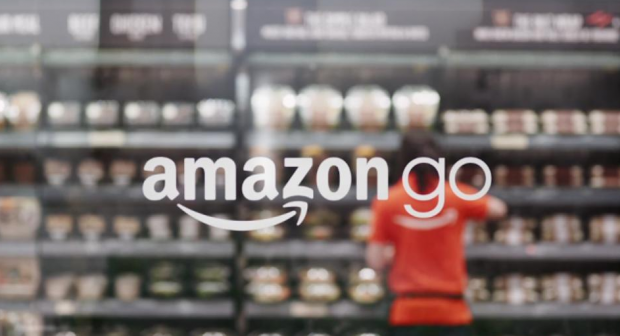 Amazon запускає перший у світі продуктовий магазин без касових апаратів