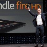 Amazon показала нові планшети і електронні книги (Фото)