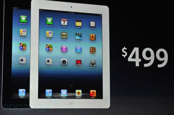 Apple презентувала новий iPad