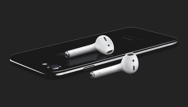 Бездротові навушники та до 256 ГБ памяті: Apple представила iPhone 7