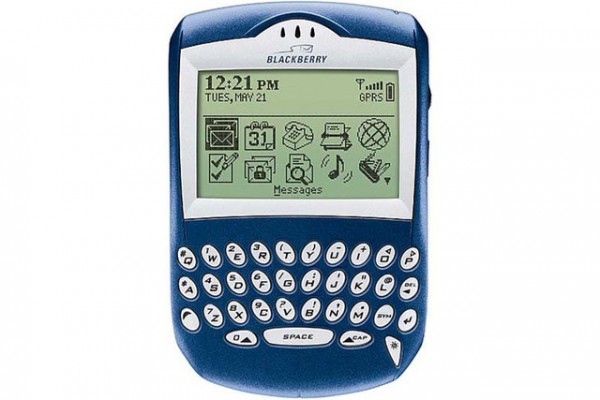 Еволюція смартфонів 2000 2010