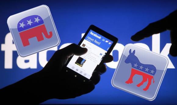 Facebook заявив, що Росія купувала політичну рекламу під час виборів в США
