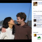 Засновник Facebook Цукерберг наступного дня після IPO ще й одружився