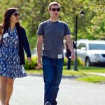 Засновник Facebook Цукерберг наступного дня після IPO ще й одружився