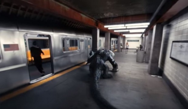 Google і режисер чотирьох «Форсажів» випустили 360 градусний фантастичний фільм жахів