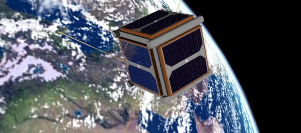 Інженери КПІ запустили на орбіту перший український наносупутник