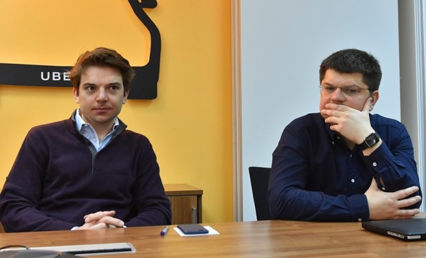 Uber відкриє великий офіс в Україні