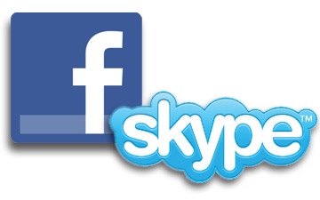Користувачі Skype зможуть подзвонити друзям на Facebook