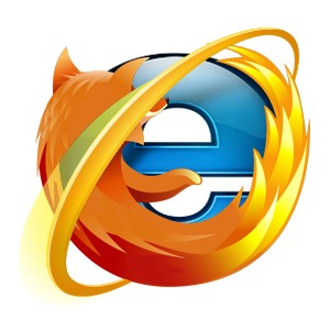 Firefox 4 завантажили втричі більше разів, ніж Internet Exlorer 9