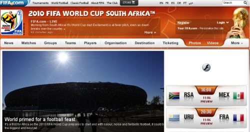 Де і як дивитись Чемпіонат Світу з футболу в онлайні