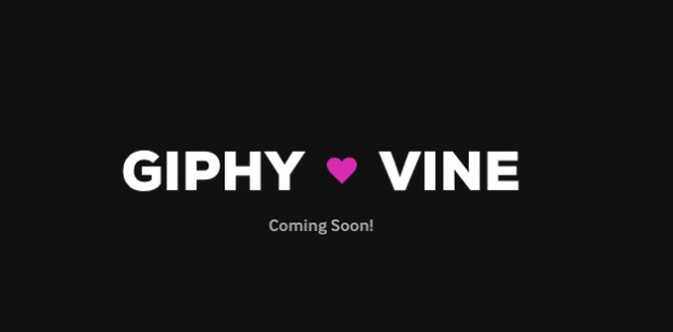 Giphy дозволив перенести на сервіс контент з екаунтів у Vine