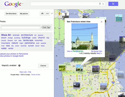 Google запустив віртуальні 3D подорожі в Google Maps