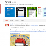 Поштовий сервіс Gmail запустив пошук по вкладеним файлам