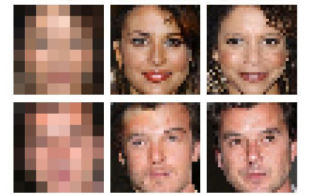 Google навчив нейромережі відновлювати фотографії за уявними деталями