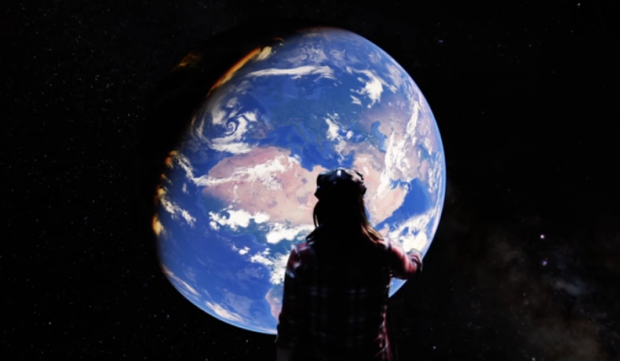 В Google Earth додали віртуальну реальність