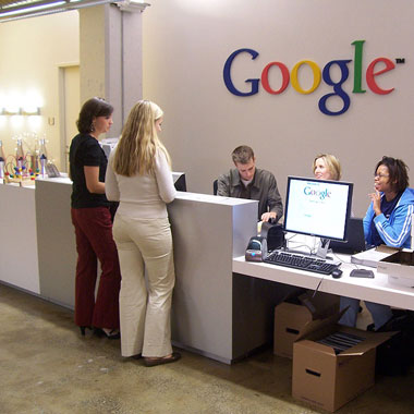 Співробітники Google зможуть створювати стартапи всередині компанії