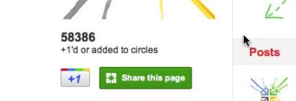 Сторінки Google+ тепер можуть мати до 50 адміністраторів 